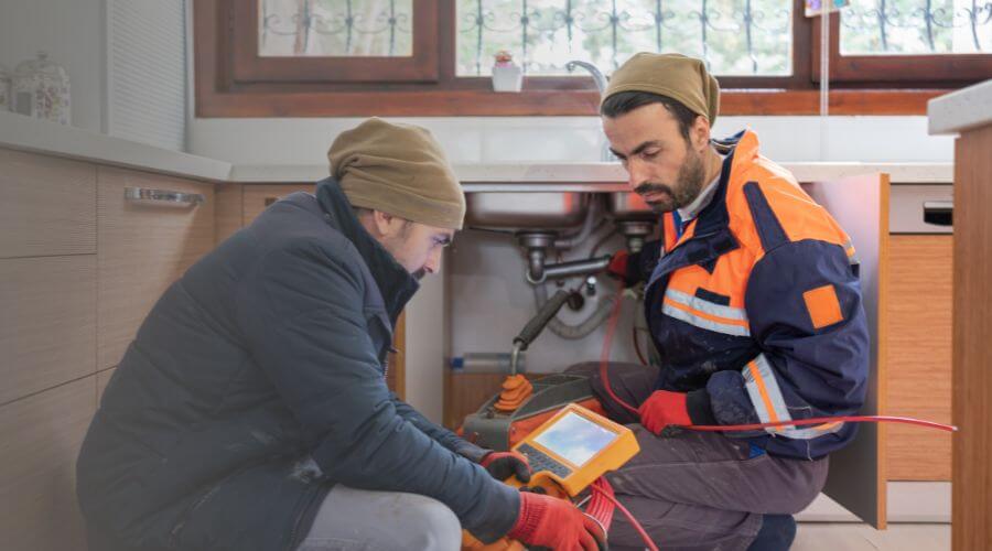 Professional Leak Detection Services in Grandview, IA